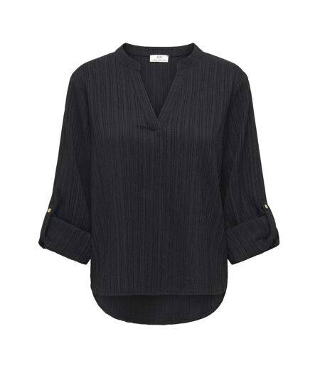 Blouse noir femme jdy katie