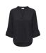 Blouse noir femme jdy katie-1