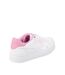 Baskets Court Advance Bold Femme Blanc Rose Reebok-1