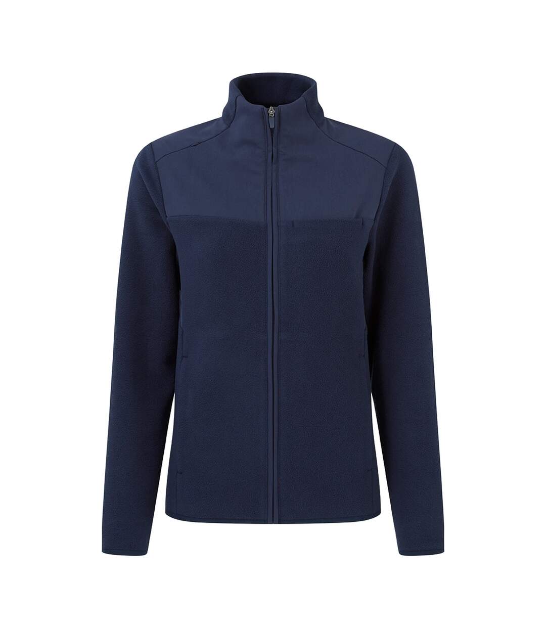 Veste Polaire Femme Bleu Marine Onna-2