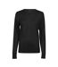 Tee Jays Womens/Ladies Sweatshirt (Grey Melange) - UTPC5274