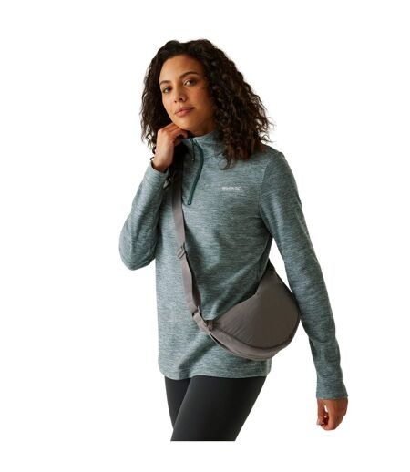 Haut Polaire Sweetheart Femme Bleu Marocain Regatta