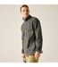 Mens Cracked Effect Fleece Top Martini Olive Dare 2B-1