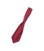 Cravate Messina Taille Unique Pourpre CG Workwear-2