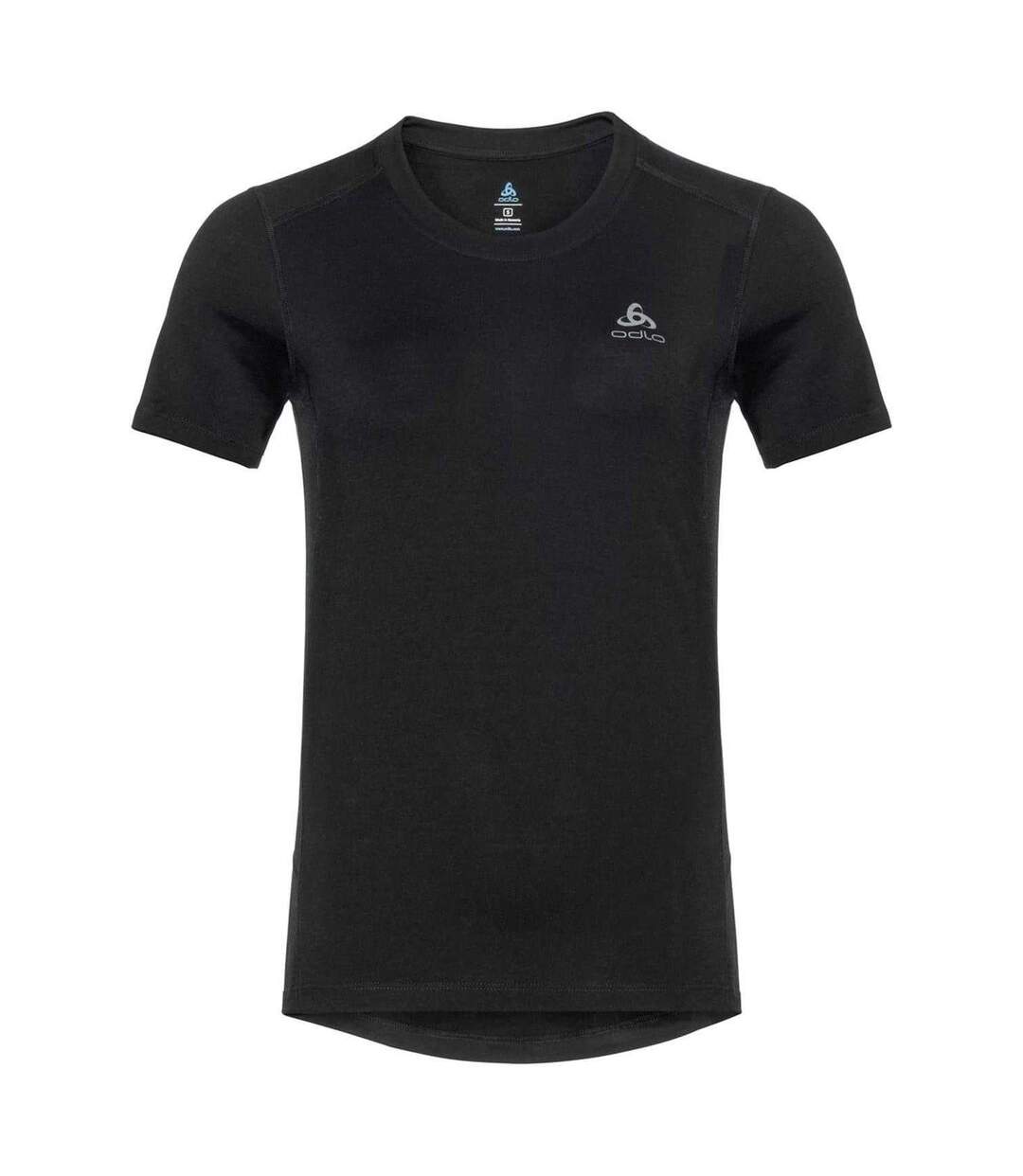 T-shirt Femme Noir Odlo-1