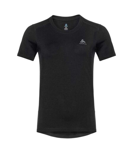 T-shirt Femme Noir Odlo