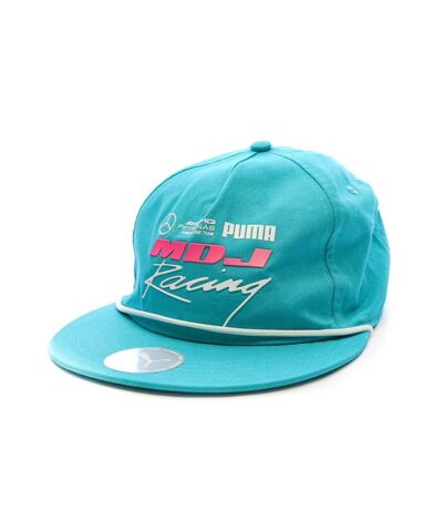 Casquette Turquoise Homme Puma Mapf1 X Mdj - AD