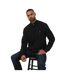 Cardigan homme charbon Gant-4