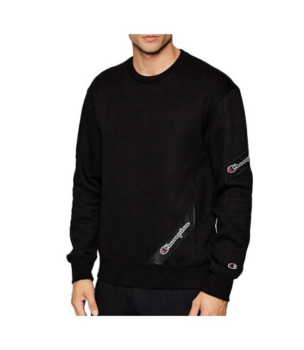 Sweat Noir Homme Champion 216550 - S