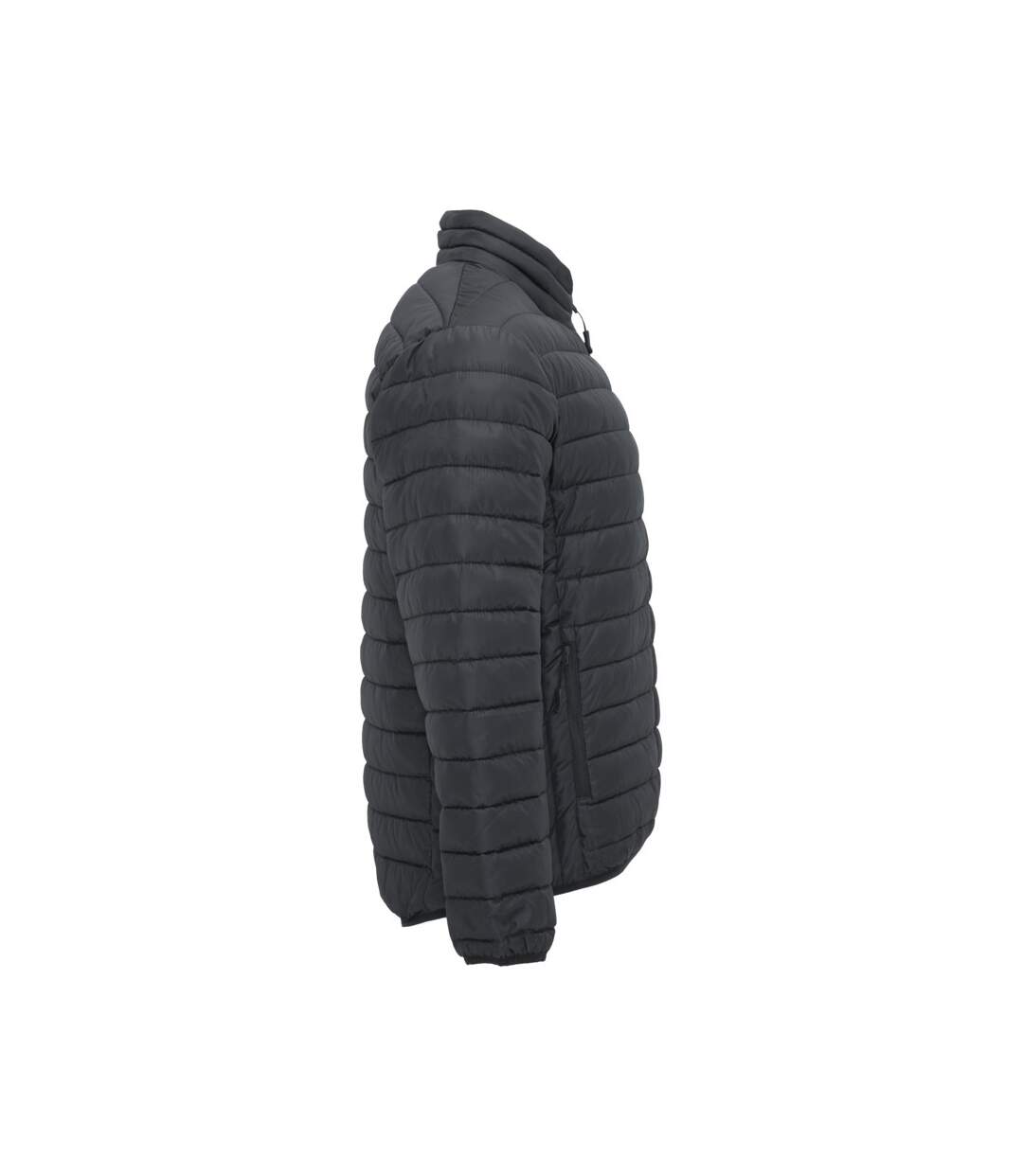 Veste isolée finland homme anthracite Roly Roly