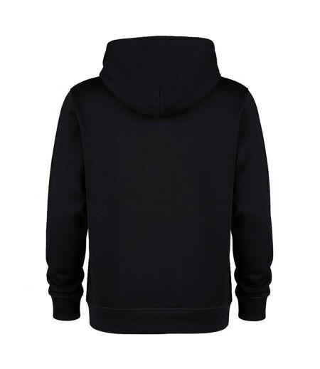 Unisex Adult Cast Logo Hoodie Black Amplified