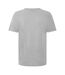 Mens Blank Base T-shirt Grey Heather Puma-2