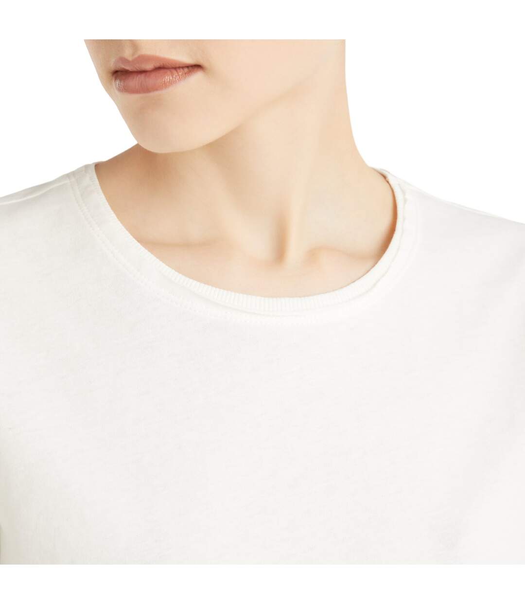T-shirt The Jam Adulte Blanc Amplified-2