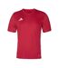 Maillot Table Homme Rouge Adidas-2