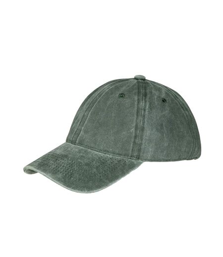 Casquette De Baseball Core Vert Bouteille Result Headwear