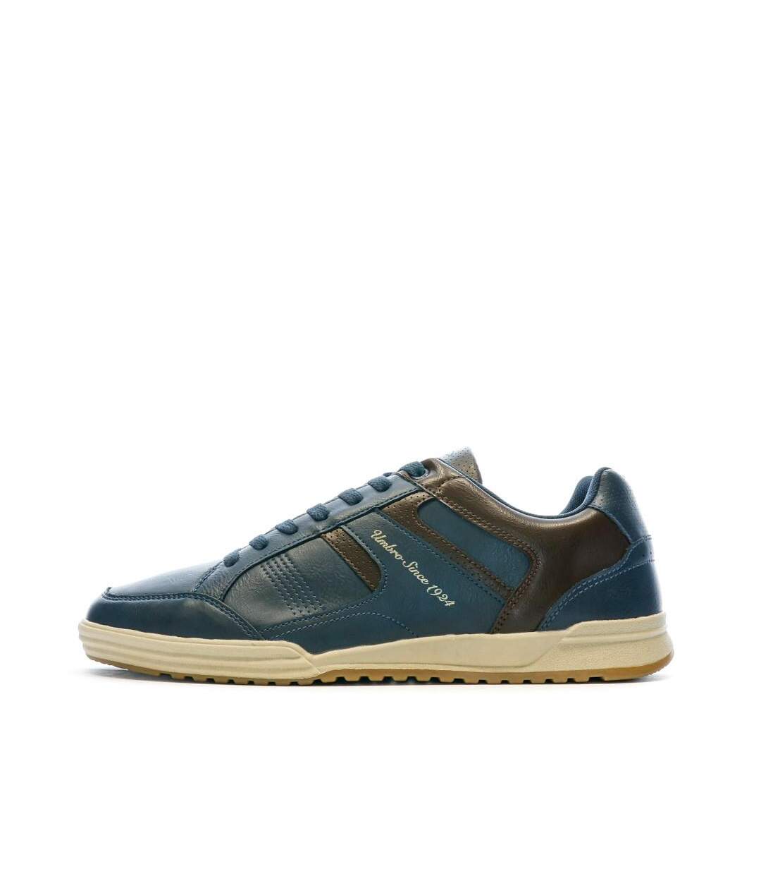 Baskets marine homme umbro um jade-1