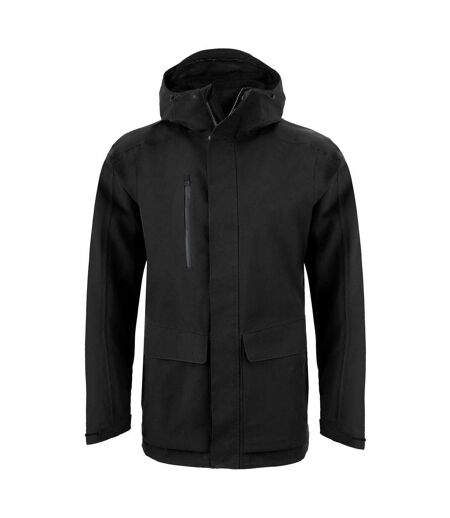 Veste Motif/style Long Kiwi Pro Adulte Noir Craghoppers