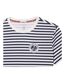 Unisex Adult Roland Garros Edition T-shirt White Lacoste-2