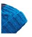 Beechfield Unisex Adults Apres Cuffed Beanie (Azure Blue/Oxford Navy) - UTRW7276