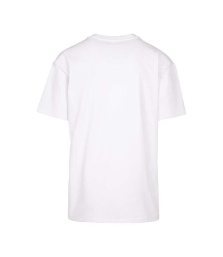 T-shirt Oversize Nasa Blanc Mister Tee