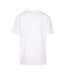 T-shirt Oversize Nasa Blanc Mister Tee-2