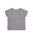 Mantis - T-shirt - Femme (Gris) - UTPC3665
