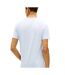 T-shirt bleu clair homme tommy hilfiger tjm x slim jaspes 1-2