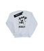 Disney Sweatshirt Mickey Mouse #Crazy Femme/Femme (Blanc) - UTBI27055-1