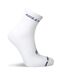 Socquettes Homme Blanc Gris Hilly-3