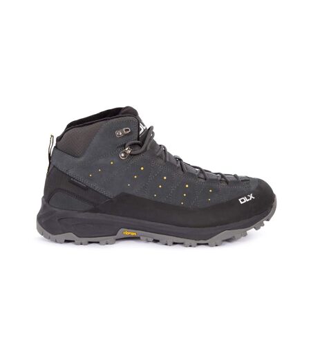 Bottines De Marche Colden Homme Gris Foncé Trespass