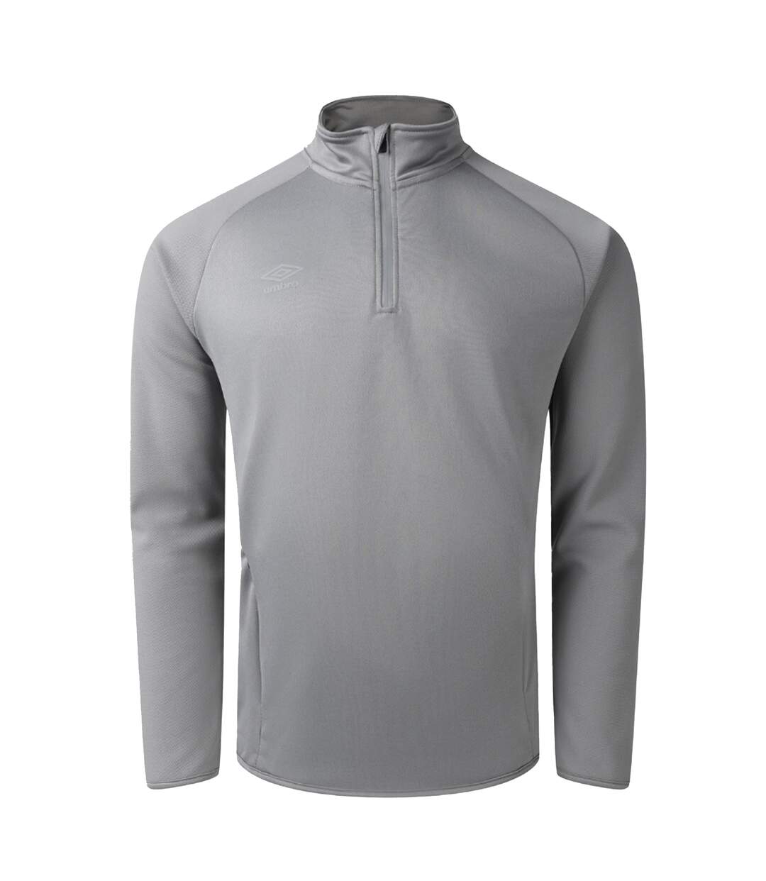Mens Sportswear Quarter Zip Sweatshirt Griffin Umbro-2