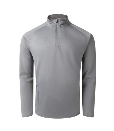 Mens Sportswear Quarter Zip Sweatshirt Griffin Umbro