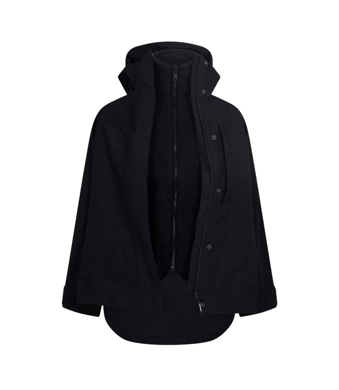 Veste Benton Femme Noir Timberland-3