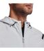 Veste À Capuche Manches Raglan Storm Homme Gris Under Armour-3