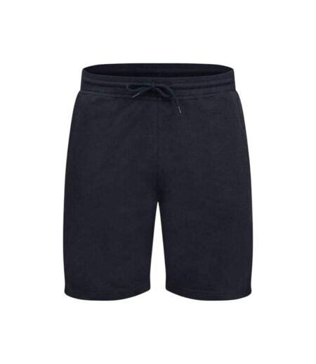 Mens Miami Pro Sweat Shorts Dark Navy Clique
