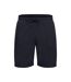 Mens Miami Pro Sweat Shorts Dark Navy Clique-2