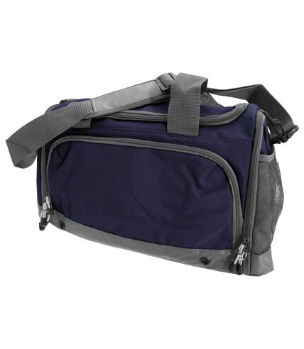 BagBase Sports Holdall / Duffel Bag (French Navy) (One Size)