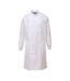 Blouse de laboratoire howie adulte blanc Portwest-1