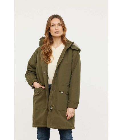 Parka manches longues polyester regular FALA