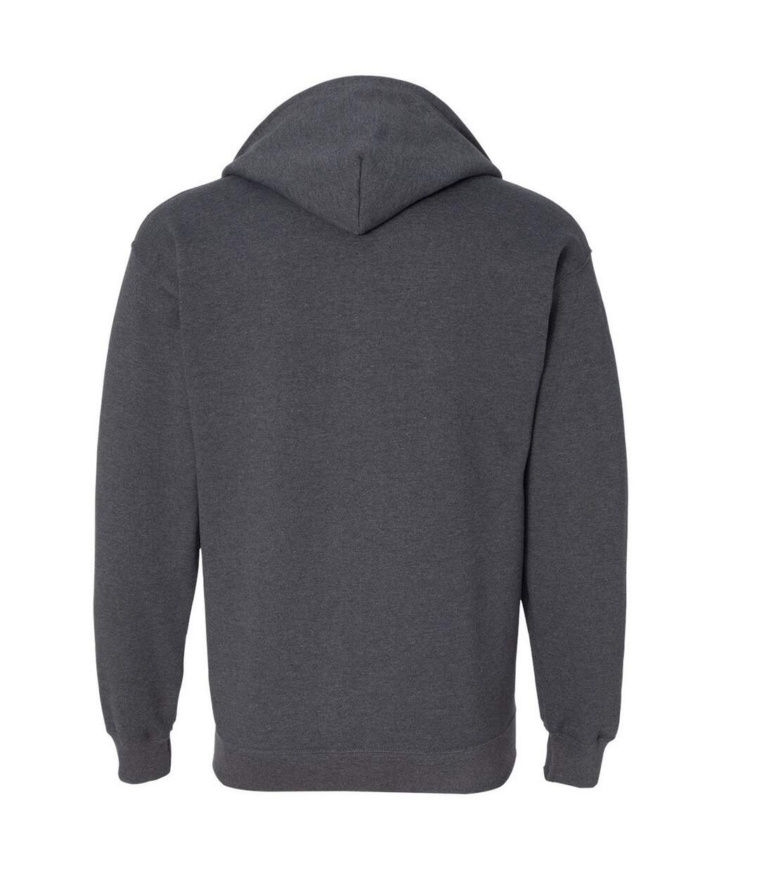 Sweatshirt homme gris sombre Gildan