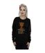 Disney - Sweat ZOOTROPOLIS YAK FREEDOM - Femme (Noir) - UTBI12173-2