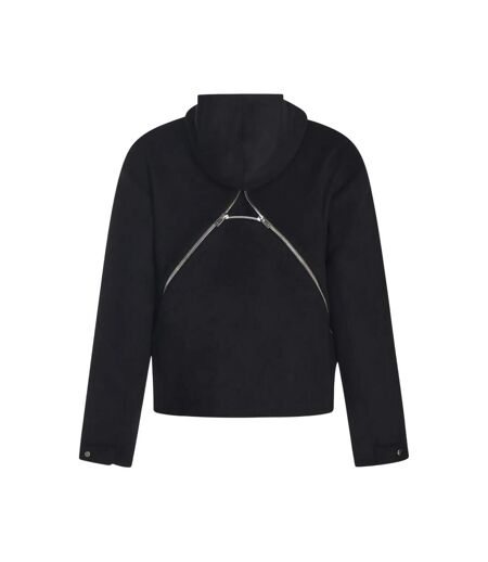 Blouson Aviateur D-hennes Homme Noir Diesel
