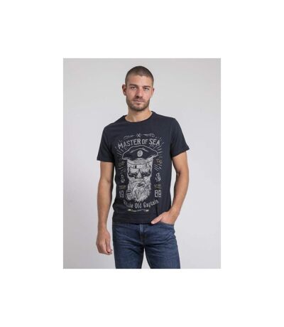 T-shirt col rond pur coton JIMOSCAR