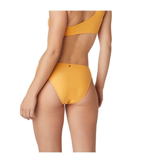 Slip de bain orange Castellane