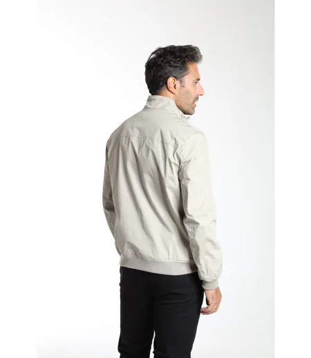 Blouson manches longues coton BRETT