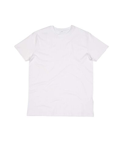 T-shirt organique hommes blanc Mantis