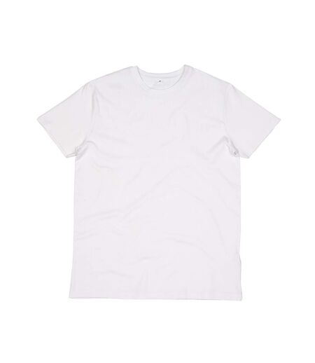 T-shirt organique hommes blanc Mantis