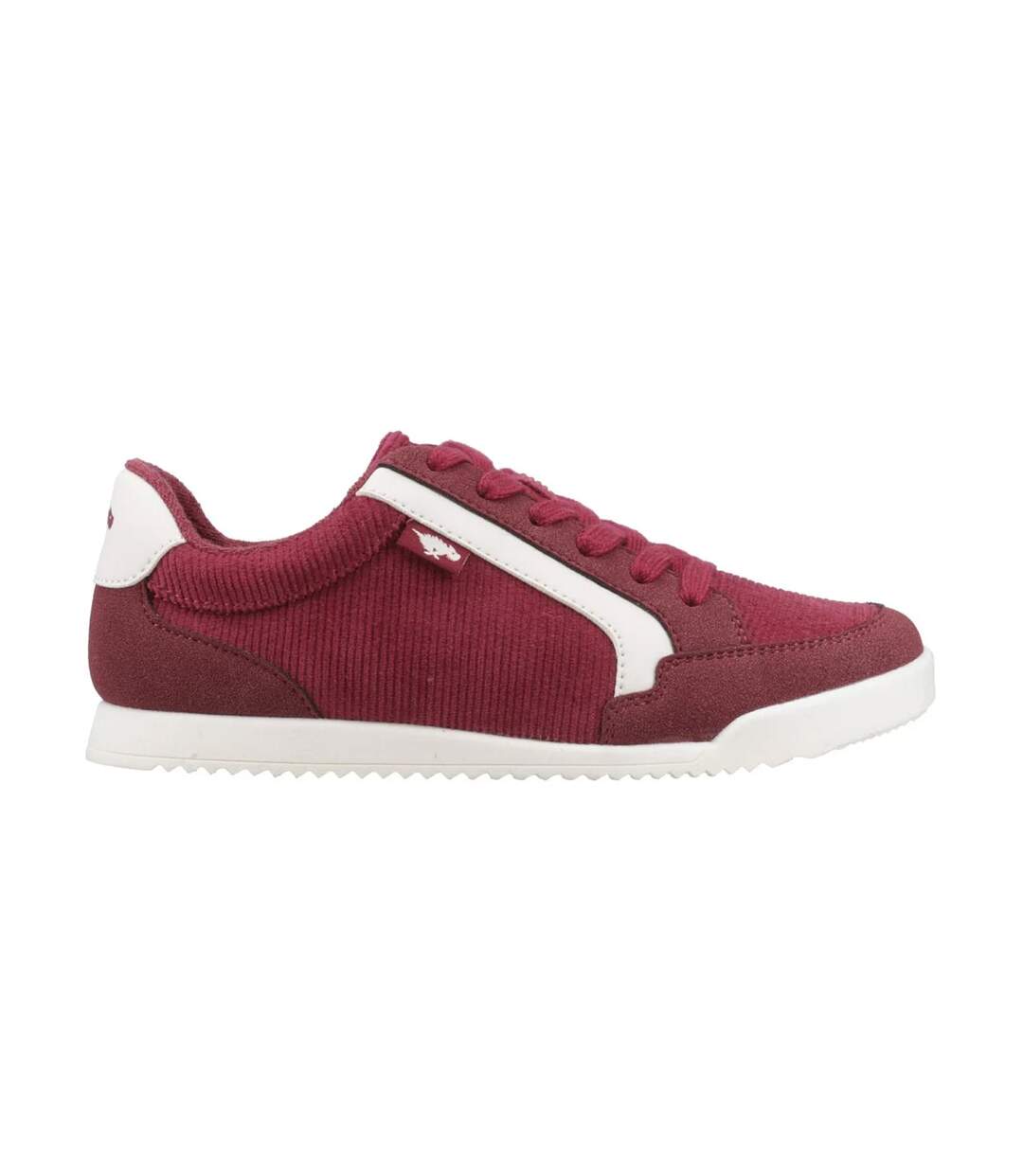 Baskets Bolt Femme Bordeaux Bordeaux Rocket Dog-1