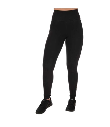 Legging all szn logomania femme noir Adidas