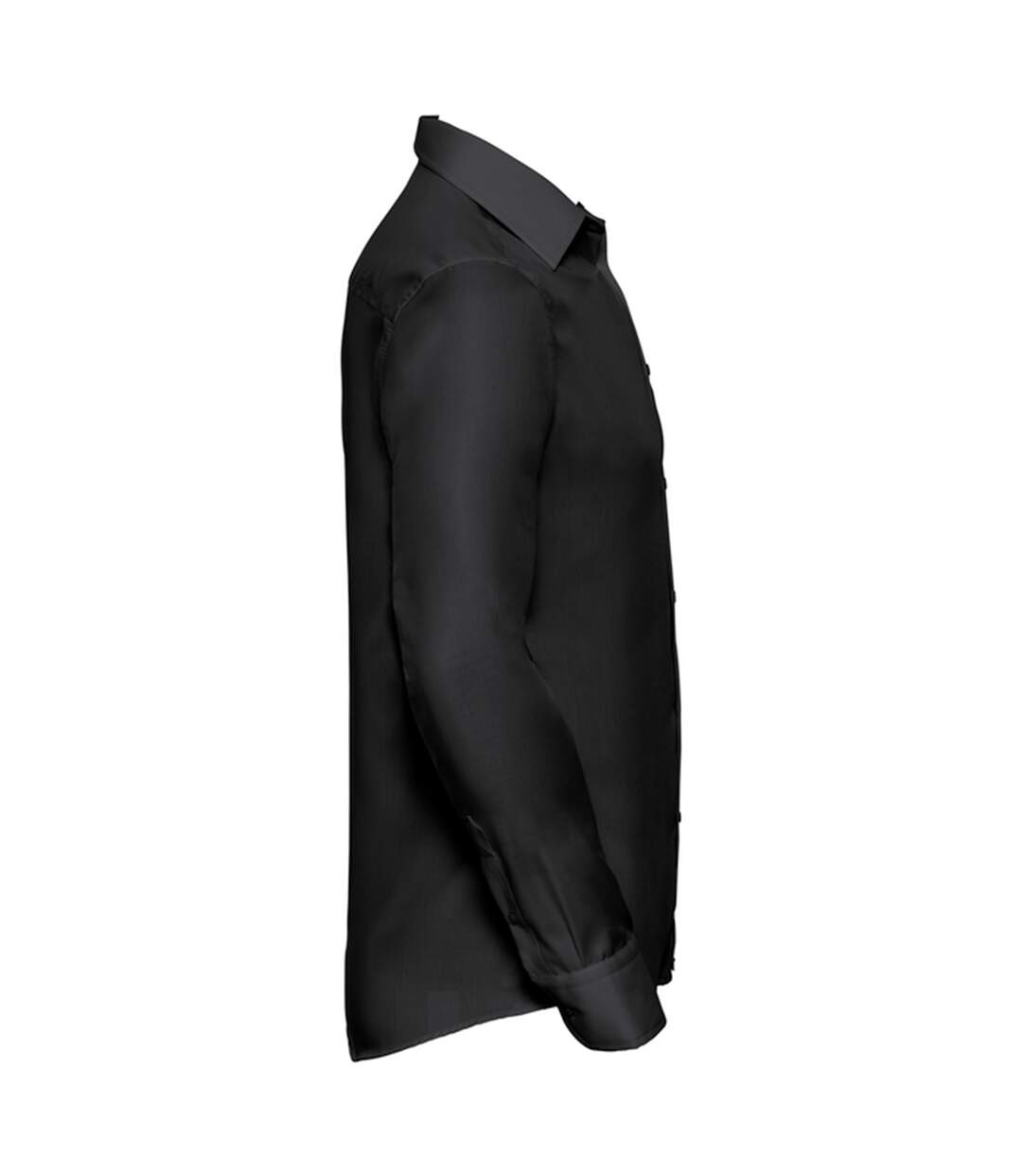 Chemise Ultimate Homme Noir Russell Collection-3
